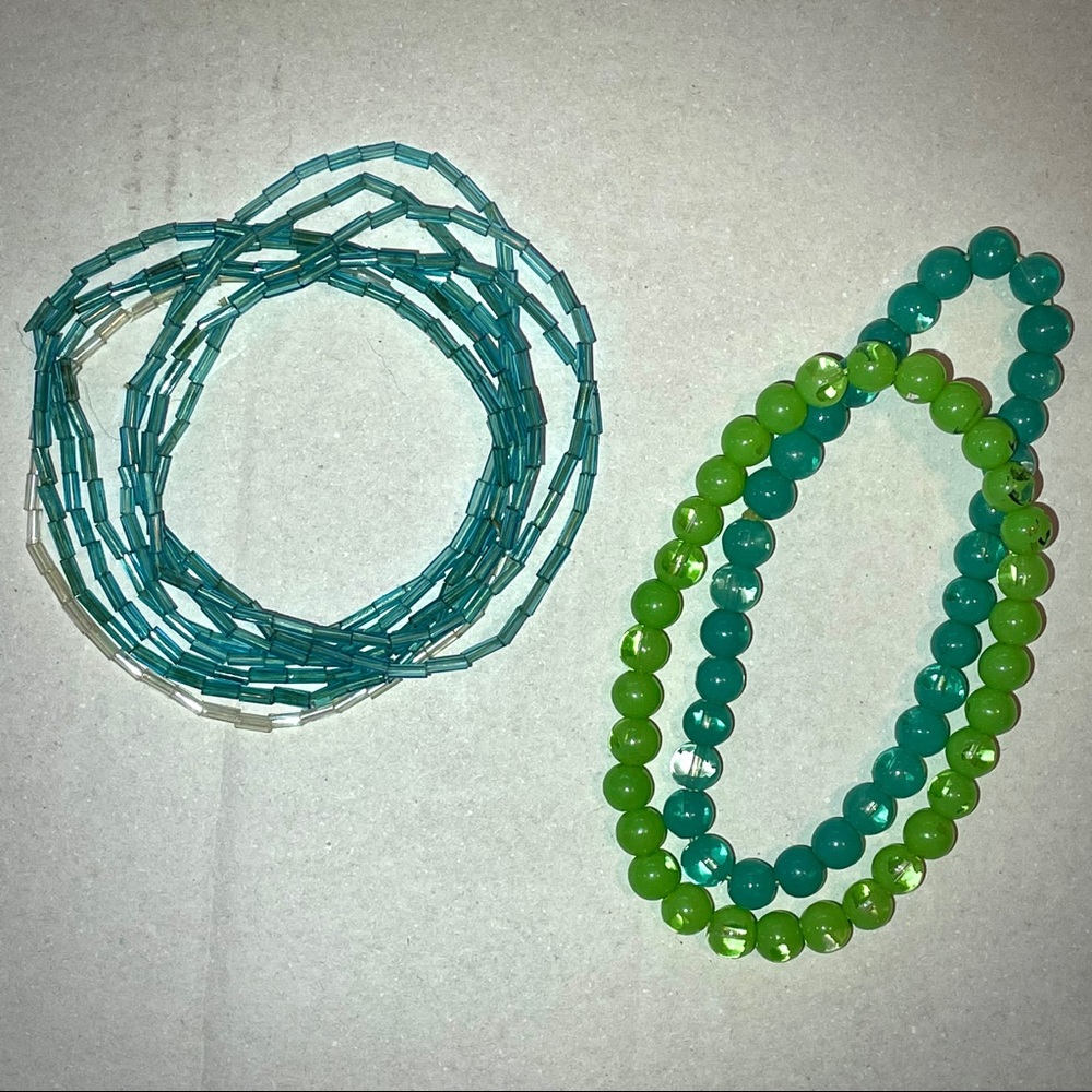 Stretch Beaded Bracelets